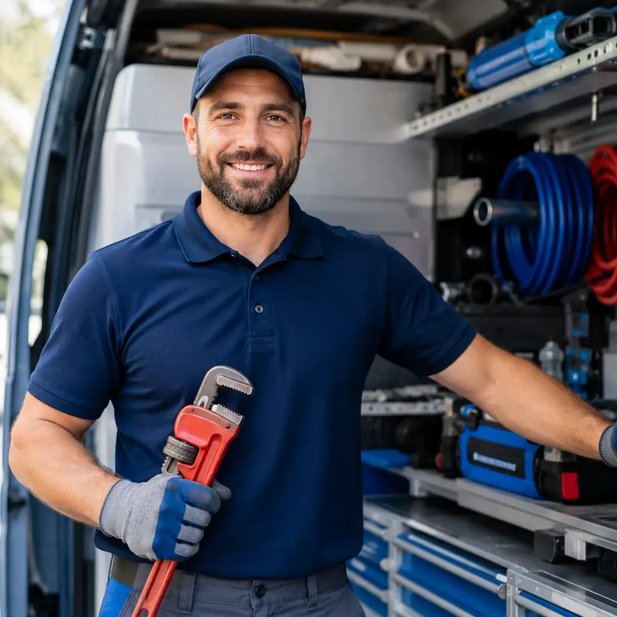 Local emergency plumbing professionals in Bagdad, FL