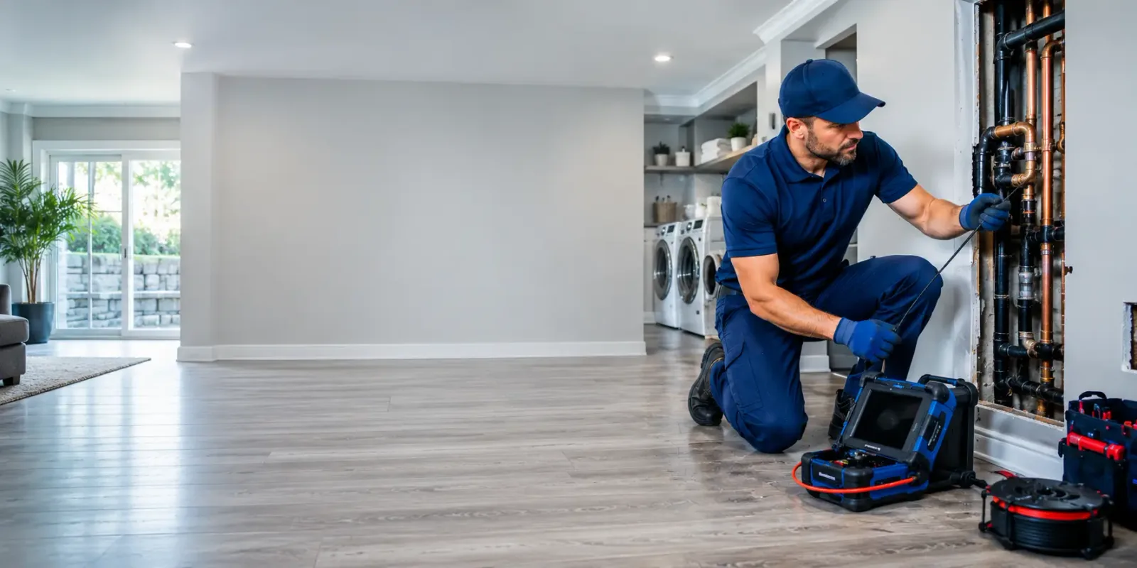 Emergency plumbing questions in Bagdad, FL