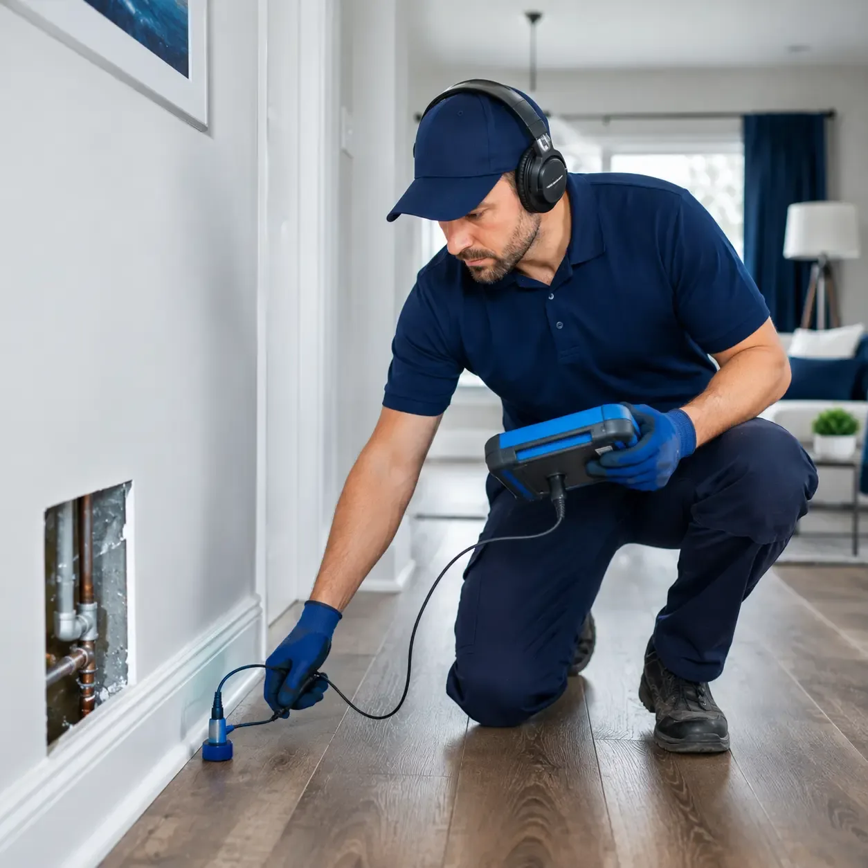 Emergency plumbing professionals serving Bagdad, FL